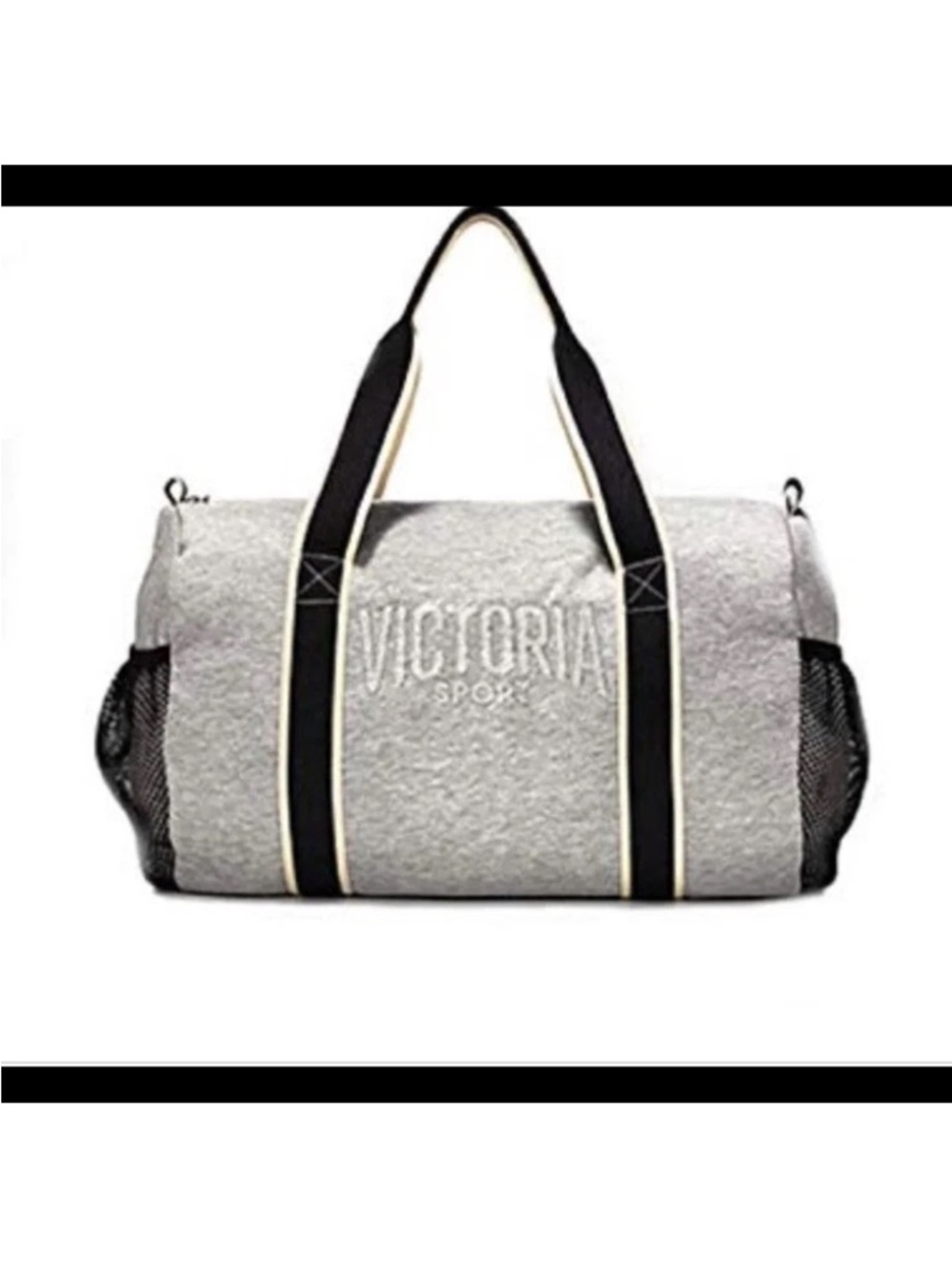 Brand new with Tags VICTORIA'S SECRET VICTORIA SPORT DUFFLE BAG